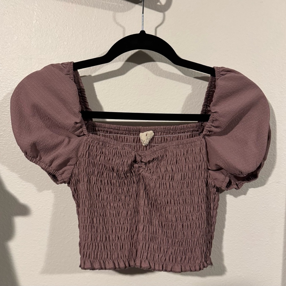 Crop top
